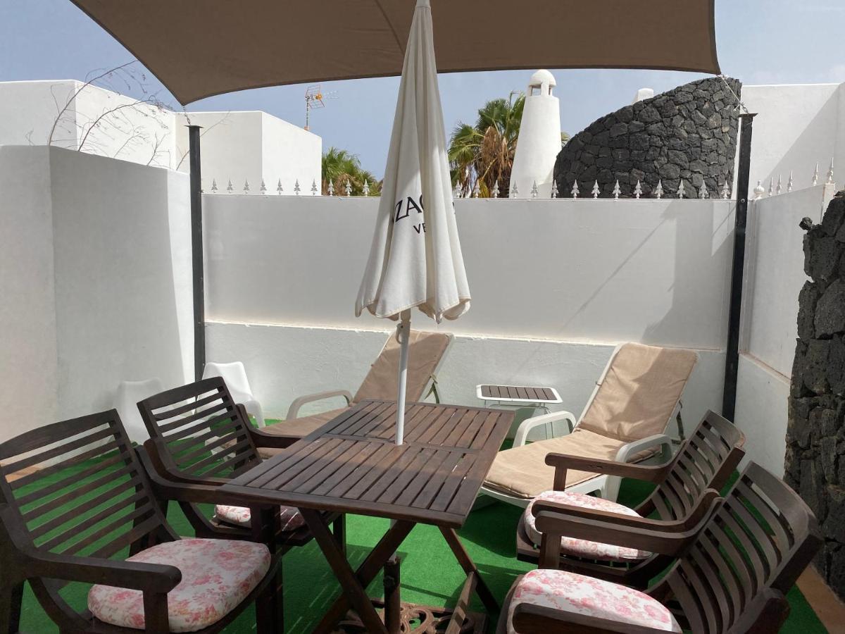 Casa Valentina Apartment Playa Blanca  Bagian luar foto
