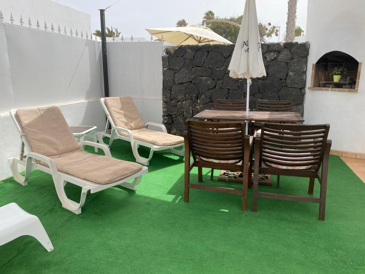 Casa Valentina Apartment Playa Blanca  Bagian luar foto