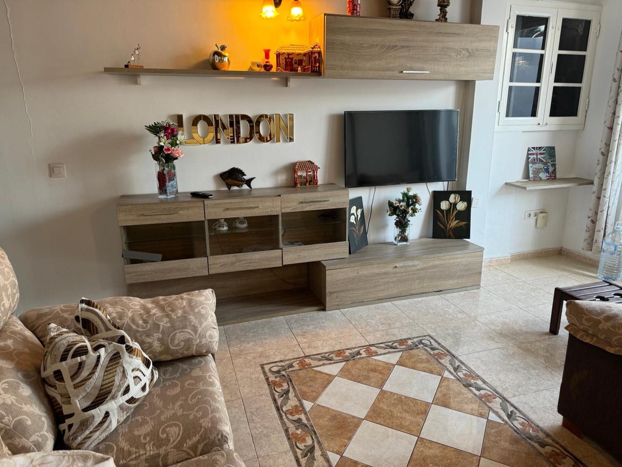Casa Valentina Apartment Playa Blanca  Bagian luar foto