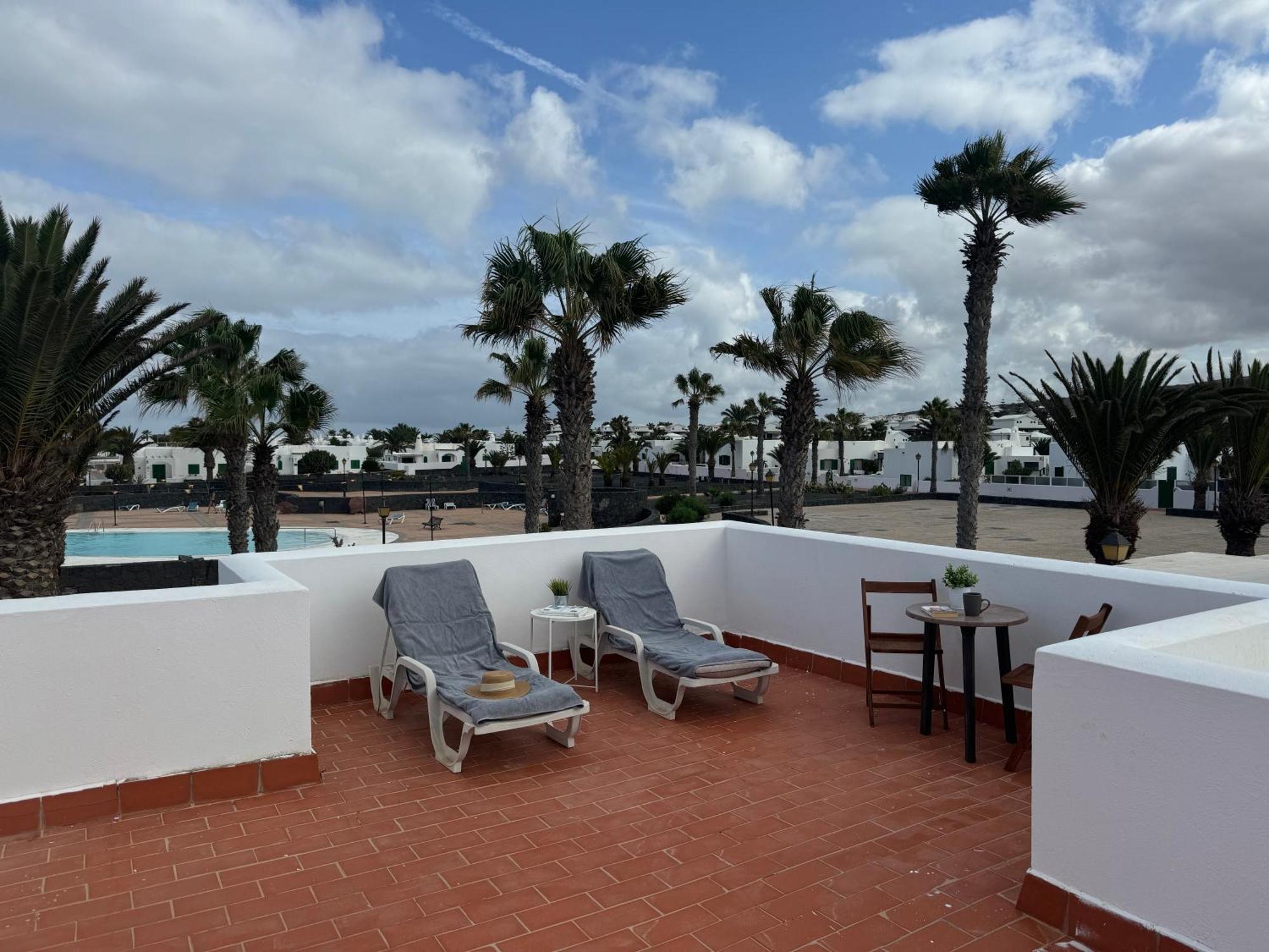 Casa Valentina Apartment Playa Blanca  Bagian luar foto