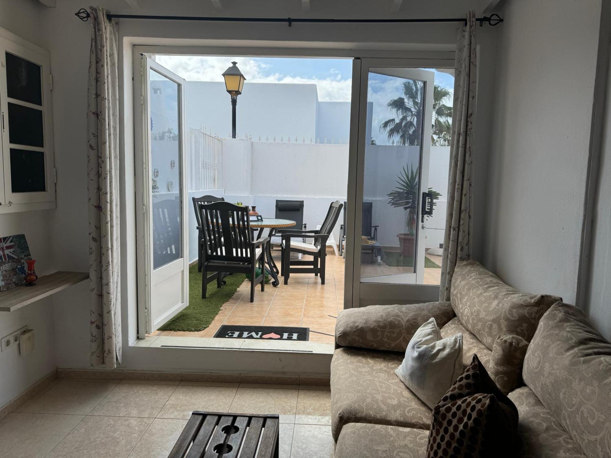 Casa Valentina Apartment Playa Blanca  Bagian luar foto