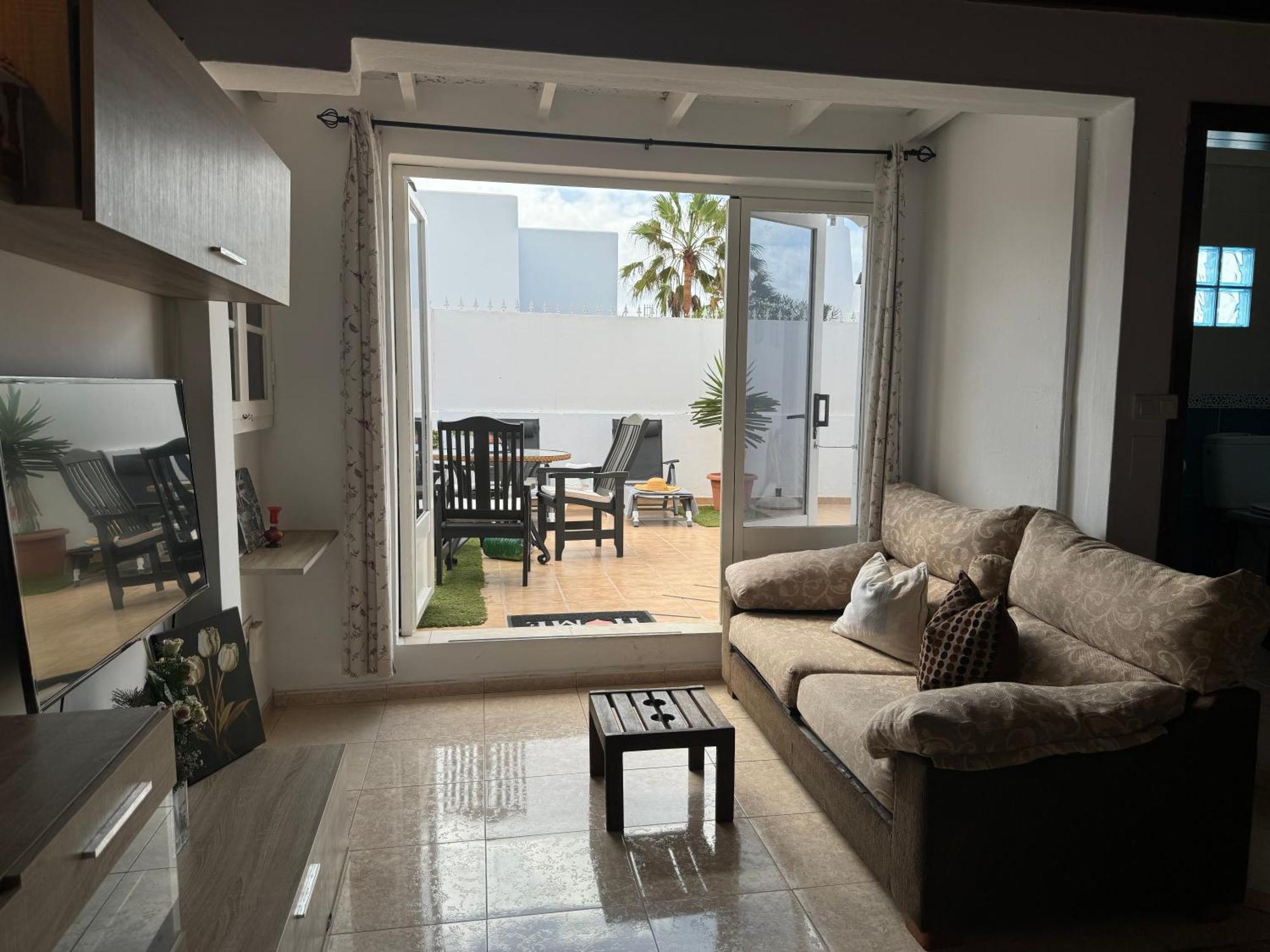 Casa Valentina Apartment Playa Blanca  Bagian luar foto