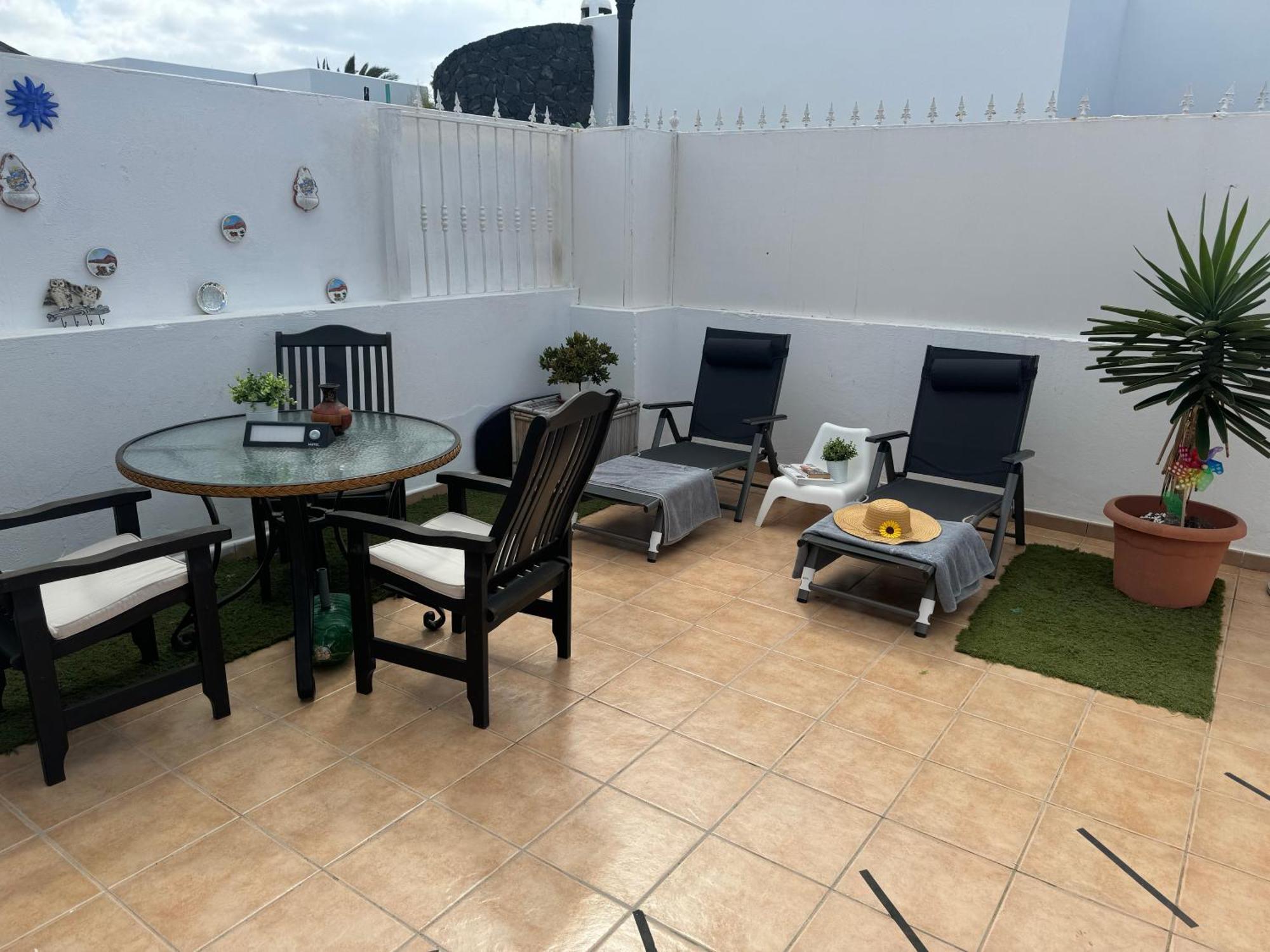 Casa Valentina Apartment Playa Blanca  Bagian luar foto