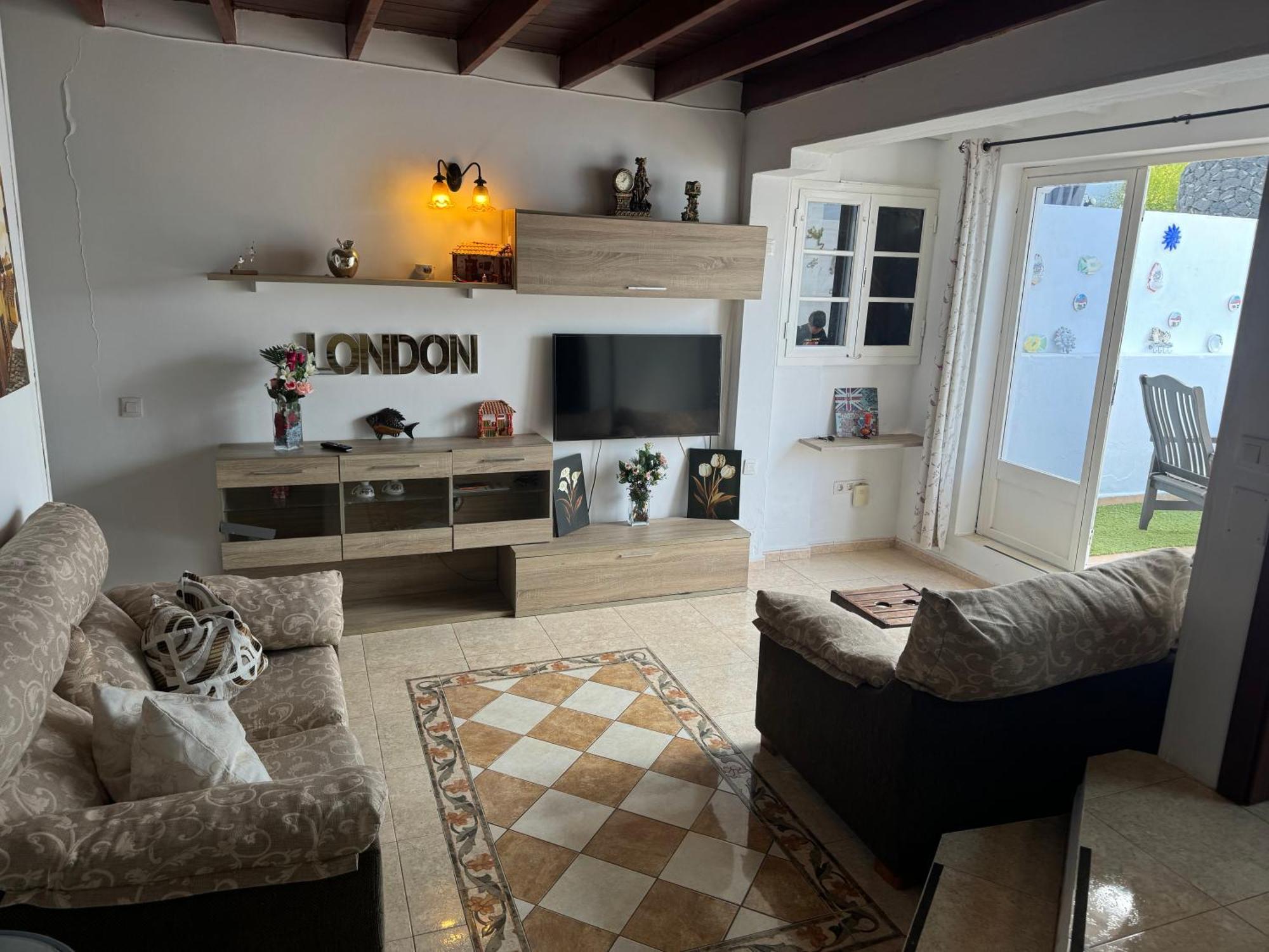 Casa Valentina Apartment Playa Blanca  Bagian luar foto