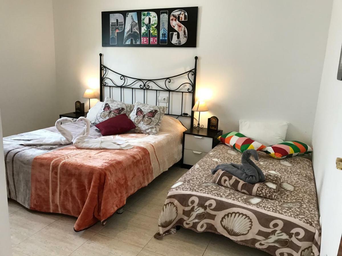 Casa Valentina Apartment Playa Blanca  Bagian luar foto