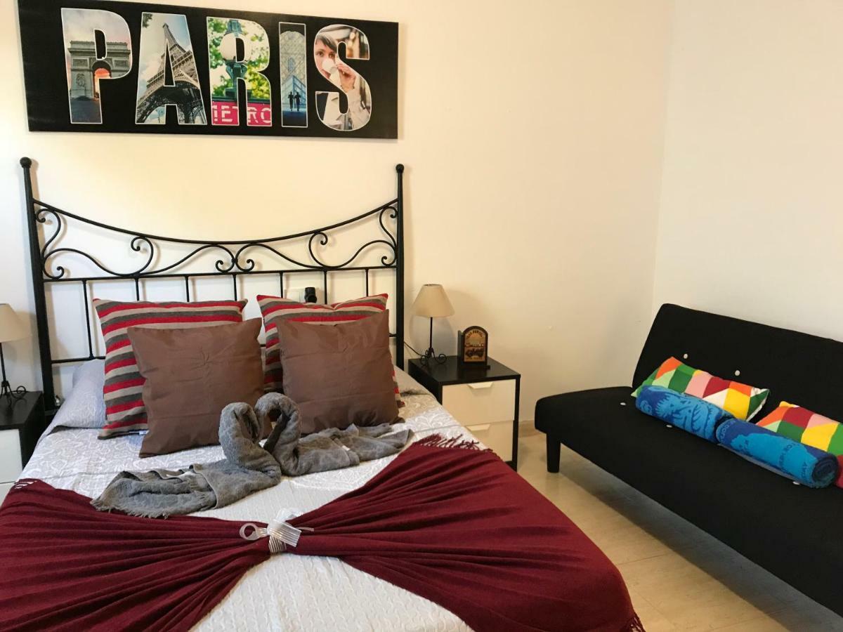 Casa Valentina Apartment Playa Blanca  Bagian luar foto